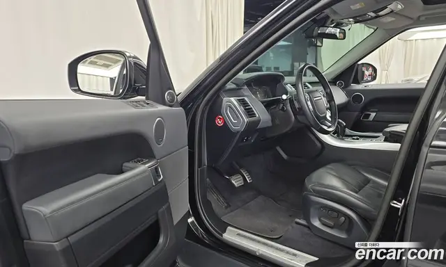 Land Rover Range Rover Sport 2015 3.0 автомат (гидро), миниатюра 10 Land Rover Range Rover Sport 2015 3.0 автомат (гидро), миниатюра 10