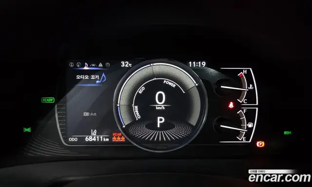 Lexus ES 2023 2.5 автомат (гидро), миниатюра 8