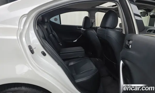 Lexus IS 2011 2.5 автомат (гидро), миниатюра 12