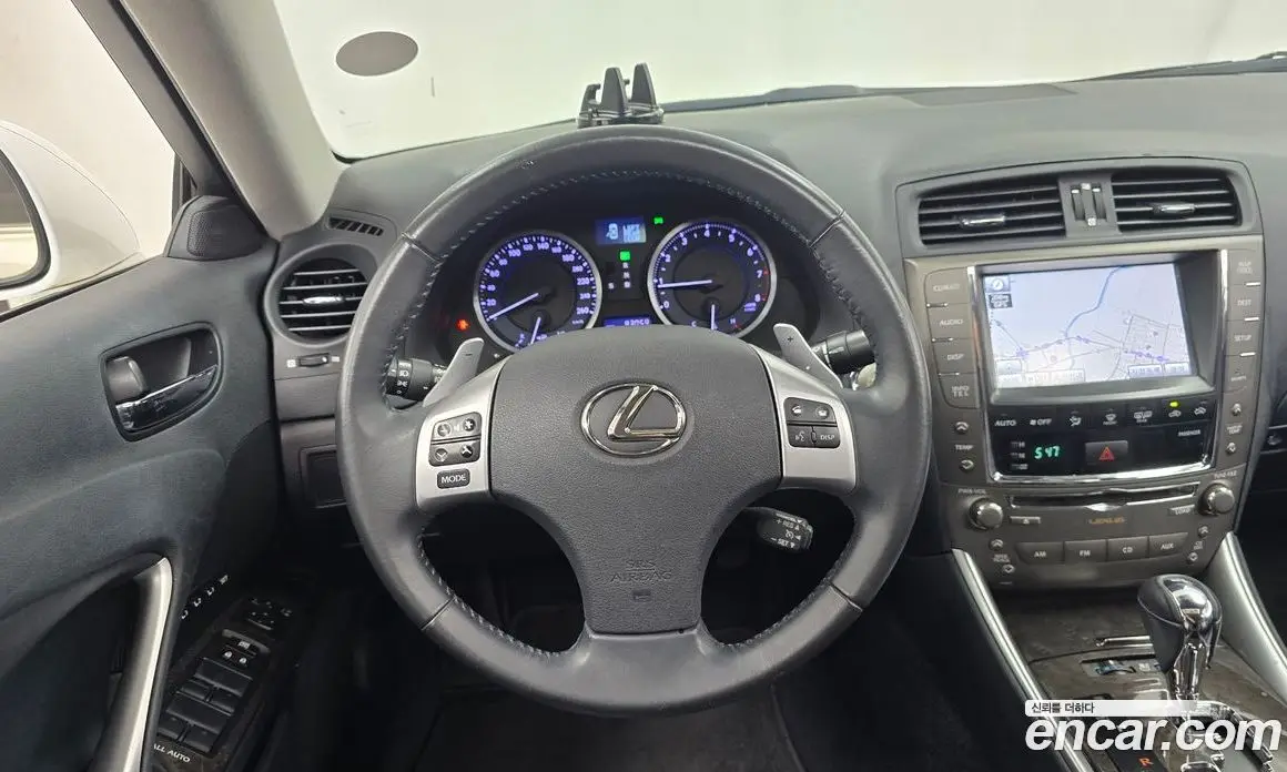 Lexus IS 2011 2.5 автомат (гидро), фото 13 Lexus IS 2011 2.5 автомат (гидро), фото 13