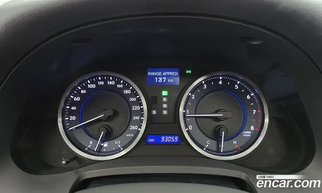 Lexus IS 2011 2.5 автомат (гидро), миниатюра 8 Lexus IS 2011 2.5 автомат (гидро), миниатюра 8