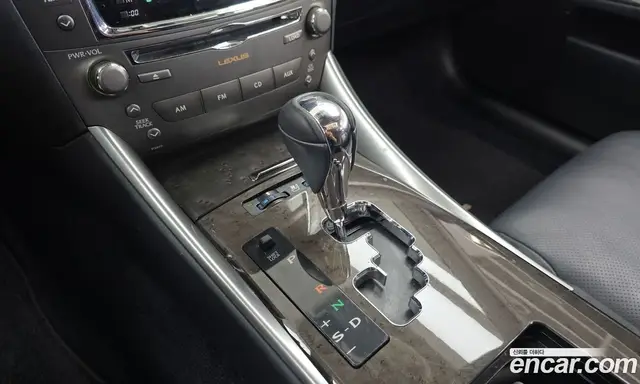Lexus IS 2011 2.5 автомат (гидро), миниатюра 9 Lexus IS 2011 2.5 автомат (гидро), миниатюра 9