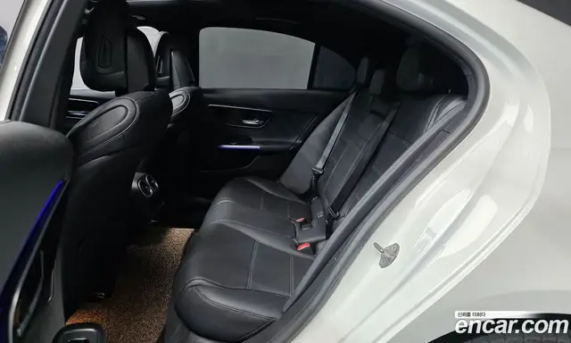 Mercedes-Benz C-Class 2022 2.0 автомат (гидро), миниатюра 12