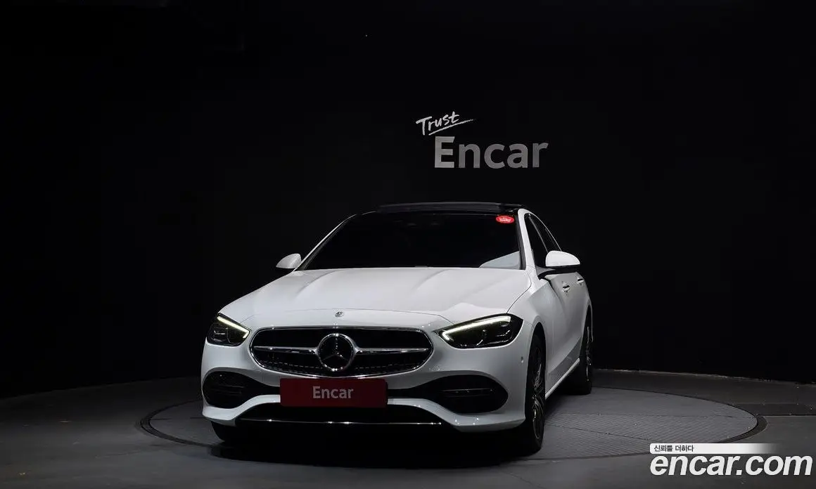 Mercedes-Benz C-Class 2022 2.0 автомат (гидро), фото 3