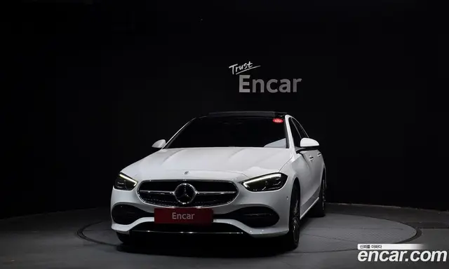 Mercedes-Benz C-Class 2022 2.0 автомат (гидро), миниатюра 3