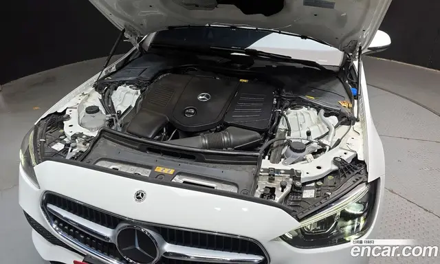Mercedes-Benz C-Class 2022 2.0 автомат (гидро), миниатюра 6