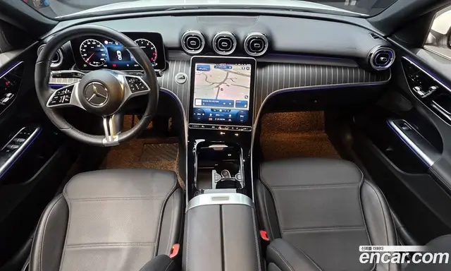Mercedes-Benz C-Class 2022 2.0 автомат (гидро), миниатюра 7