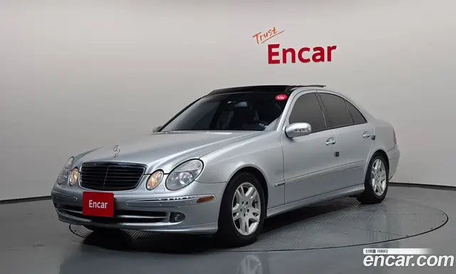Mercedes-Benz E-Class, 2006, 73 325 км