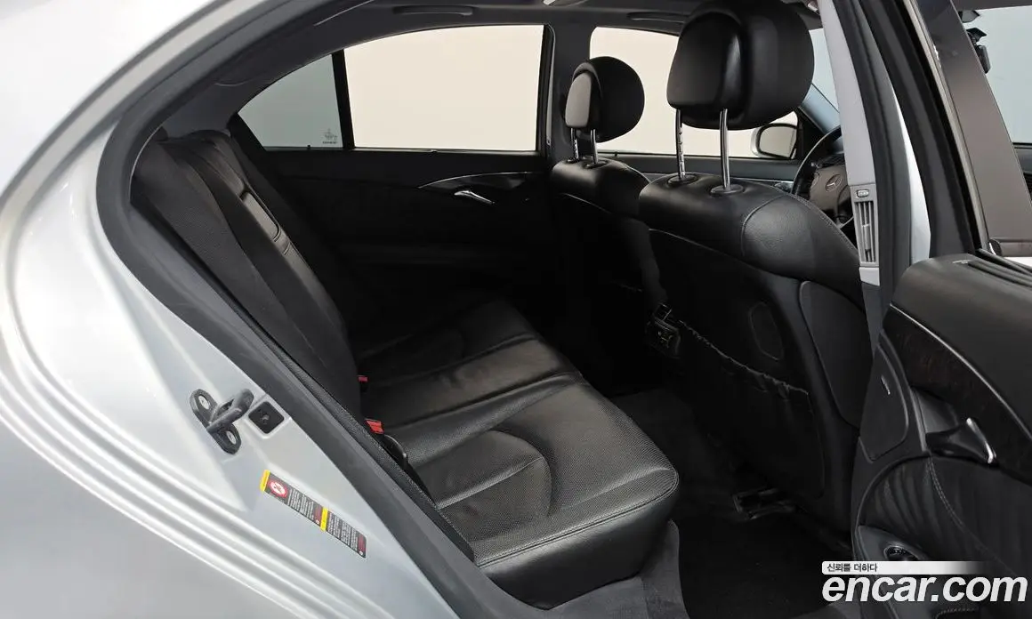Mercedes-Benz E-Class 2006 3.5 автомат (гидро), фото 11