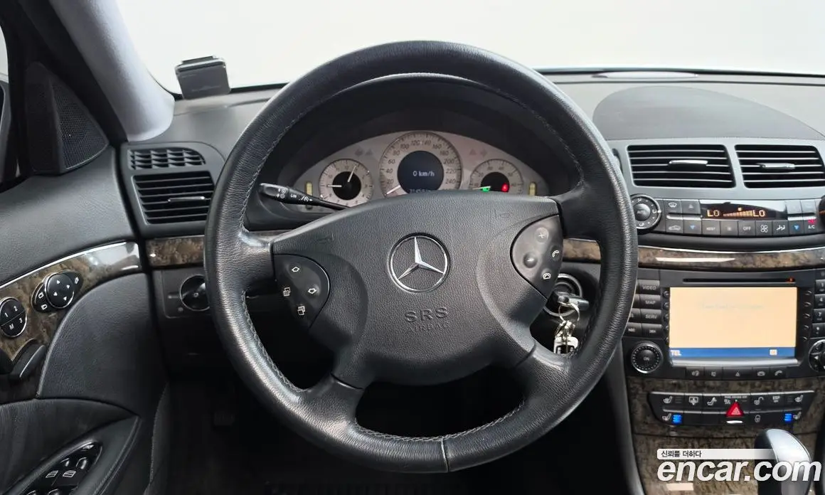 Mercedes-Benz E-Class 2006 3.5 автомат (гидро), фото 13