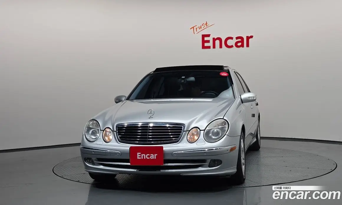 Mercedes-Benz E-Class 2006 3.5 автомат (гидро), фото 3