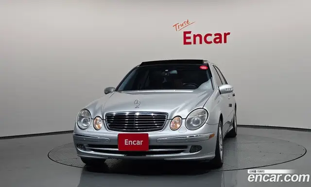 Mercedes-Benz E-Class 2006 3.5 автомат (гидро), миниатюра 3