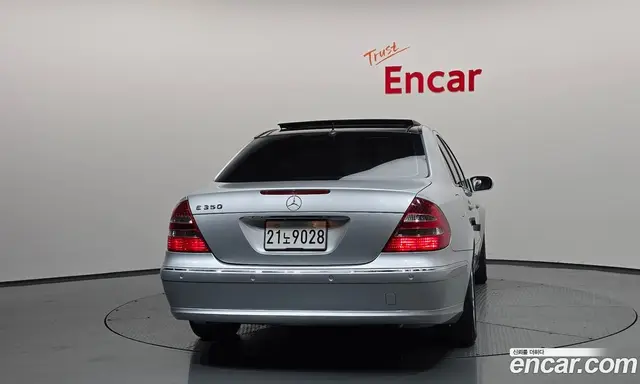 Mercedes-Benz E-Class 2006 3.5 автомат (гидро), миниатюра 4