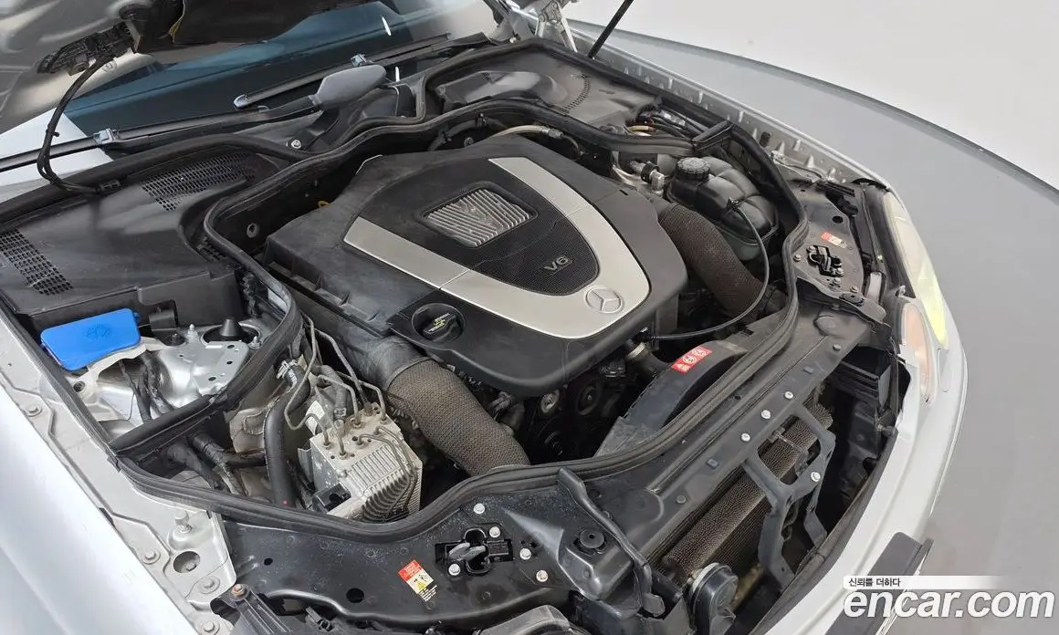 Mercedes-Benz E-Class 2006 3.5 автомат (гидро), фото 6