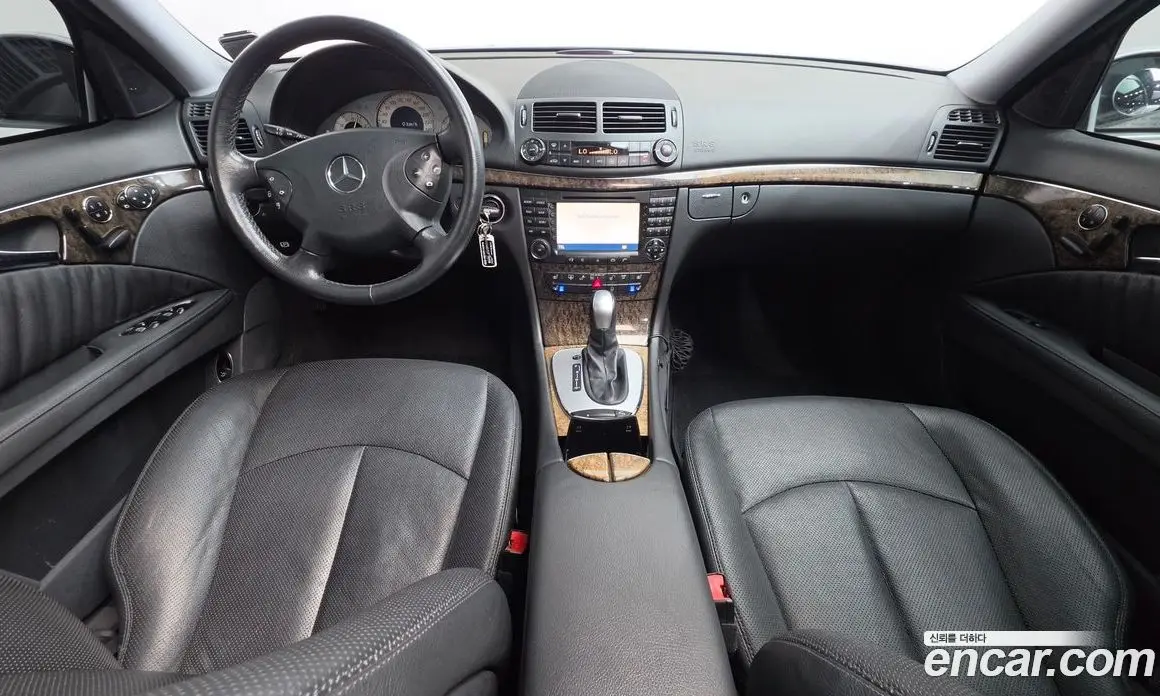 Mercedes-Benz E-Class 2006 3.5 автомат (гидро), фото 7