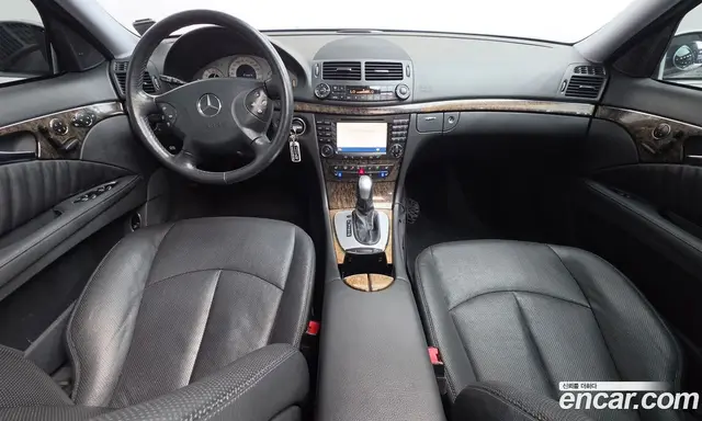 Mercedes-Benz E-Class 2006 3.5 автомат (гидро), миниатюра 7