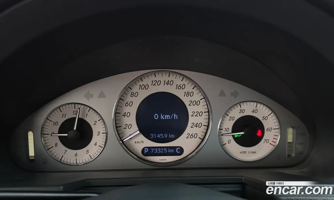 Mercedes-Benz E-Class 2006 3.5 автомат (гидро), фото 8