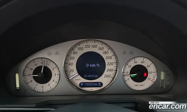 Mercedes-Benz E-Class 2006 3.5 автомат (гидро), миниатюра 8