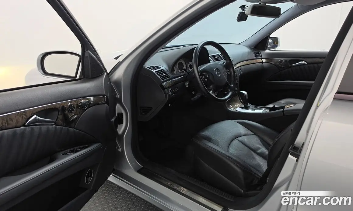 Mercedes-Benz E-Class 2006 3.5 автомат (гидро), фото 10