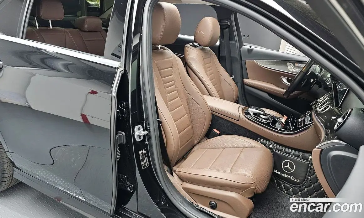Mercedes-Benz E-Class 2020 2.0 автомат (гидро), фото 12