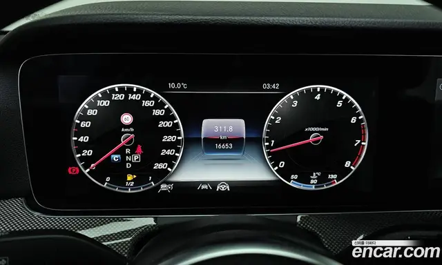 Mercedes-Benz E-Class 2020 2.0 автомат (гидро), миниатюра 8