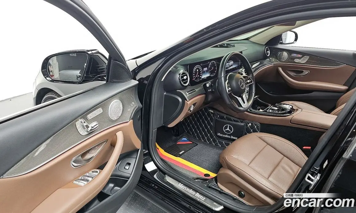 Mercedes-Benz E-Class 2020 2.0 автомат (гидро), фото 10