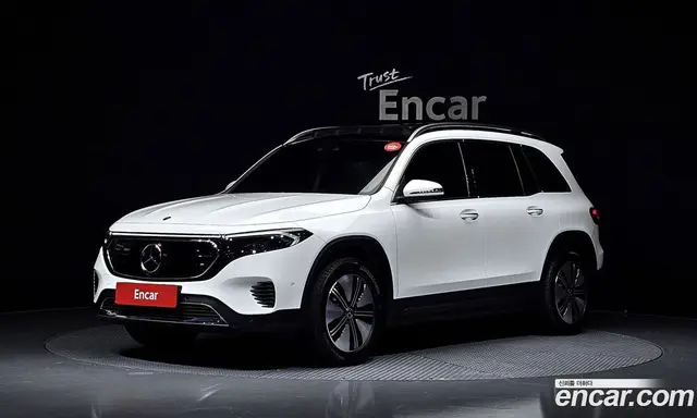 Mercedes-Benz EQB, 2024, 19 929 км