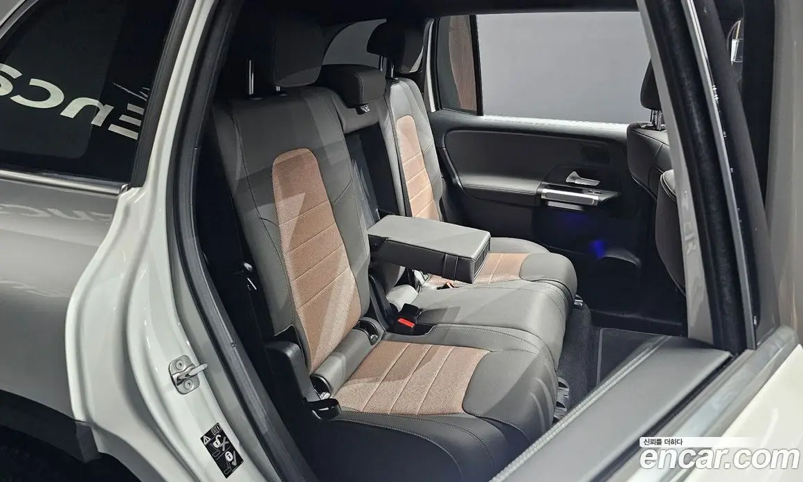 Mercedes-Benz EQB 2024 0.2 автомат (гидро), фото 11