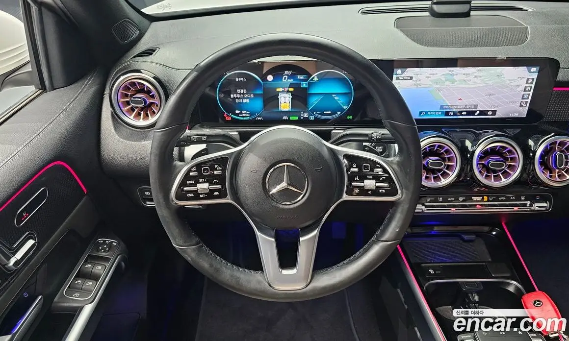 Mercedes-Benz EQB 2024 0.2 автомат (гидро), фото 13