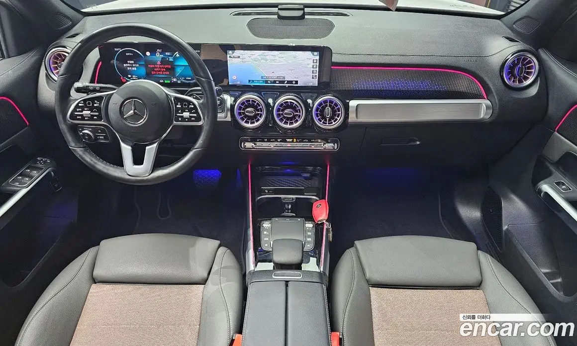 Mercedes-Benz EQB 2024 0.2 автомат (гидро), фото 7