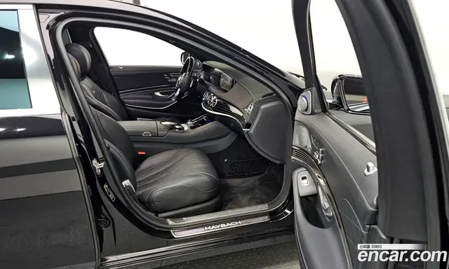 Mercedes-Benz S-Class 2018 6.0 автомат (гидро), миниатюра 11 Mercedes-Benz S-Class 2018 6.0 автомат (гидро), миниатюра 11