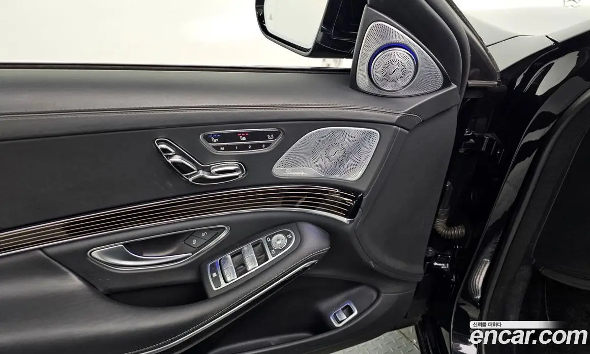 Mercedes-Benz S-Class 2018 6.0 автомат (гидро), фото 19 Mercedes-Benz S-Class 2018 6.0 автомат (гидро), фото 19