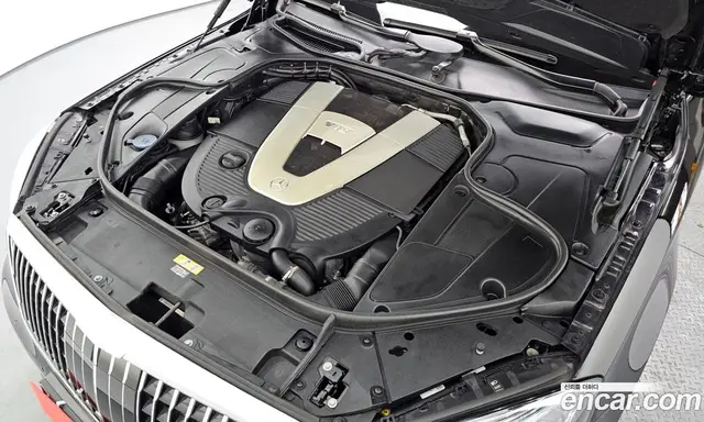 Mercedes-Benz S-Class 2018 6.0 автомат (гидро), миниатюра 6 Mercedes-Benz S-Class 2018 6.0 автомат (гидро), миниатюра 6