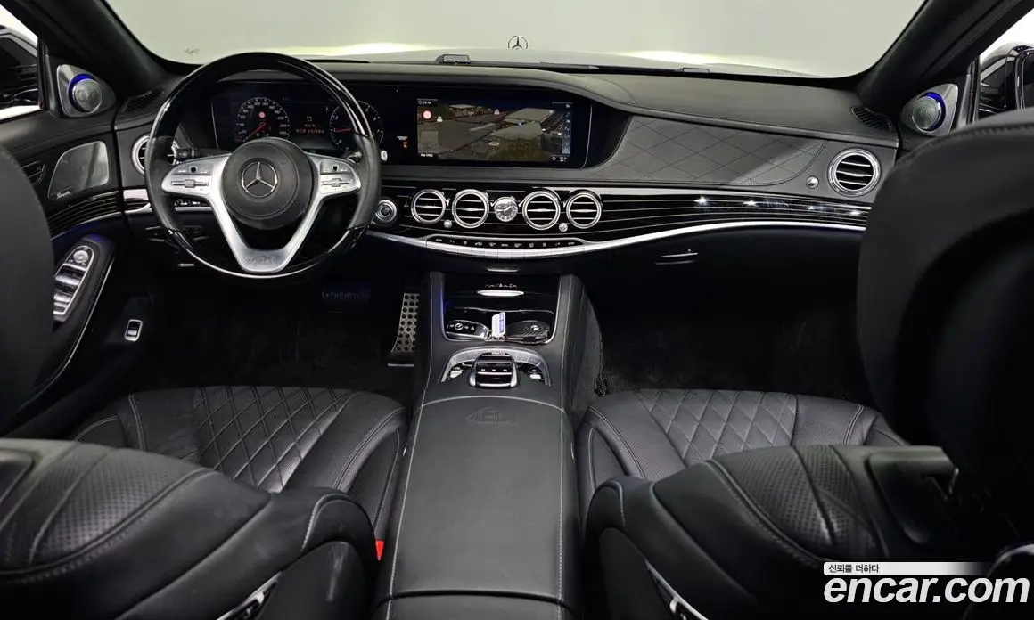 Mercedes-Benz S-Class 2018 6.0 автомат (гидро), фото 7 Mercedes-Benz S-Class 2018 6.0 автомат (гидро), фото 7