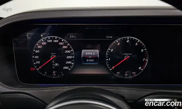 Mercedes-Benz S-Class 2018 6.0 автомат (гидро), миниатюра 8 Mercedes-Benz S-Class 2018 6.0 автомат (гидро), миниатюра 8