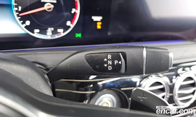 Mercedes-Benz S-Class 2018 6.0 автомат (гидро), миниатюра 9 Mercedes-Benz S-Class 2018 6.0 автомат (гидро), миниатюра 9