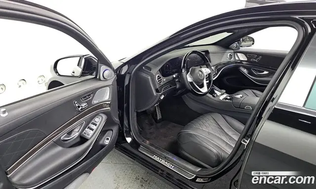 Mercedes-Benz S-Class 2018 6.0 автомат (гидро), миниатюра 10 Mercedes-Benz S-Class 2018 6.0 автомат (гидро), миниатюра 10