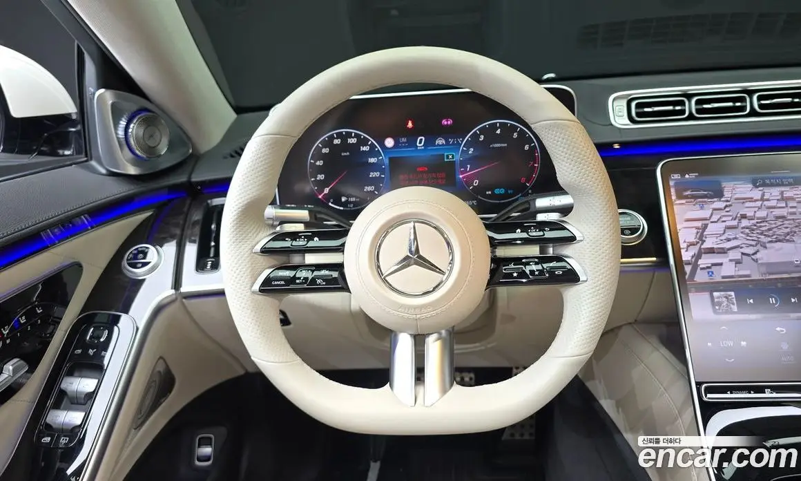 Mercedes-Benz S-Class 2021 3.0 автомат (гидро), фото 12 Mercedes-Benz S-Class 2021 3.0 автомат (гидро), фото 12