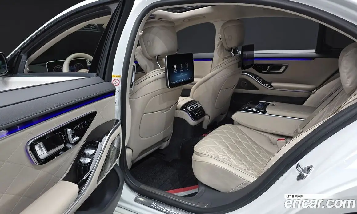 Mercedes-Benz S-Class 2021 3.0 автомат (гидро), фото 14 Mercedes-Benz S-Class 2021 3.0 автомат (гидро), фото 14