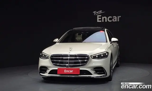 Mercedes-Benz S-Class 2021 3.0 автомат (гидро), миниатюра 3 Mercedes-Benz S-Class 2021 3.0 автомат (гидро), миниатюра 3
