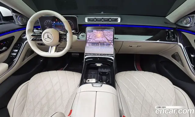 Mercedes-Benz S-Class 2021 3.0 автомат (гидро), миниатюра 7 Mercedes-Benz S-Class 2021 3.0 автомат (гидро), миниатюра 7