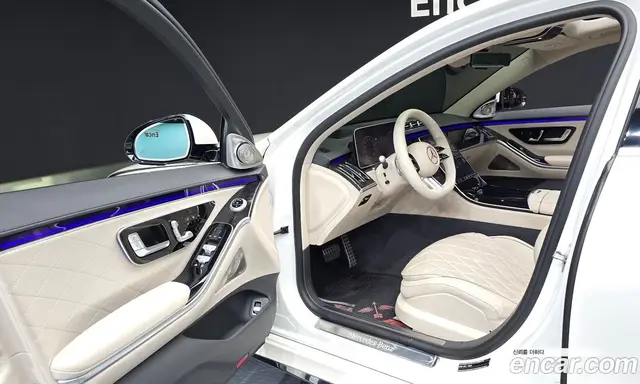 Mercedes-Benz S-Class 2021 3.0 автомат (гидро), миниатюра 10 Mercedes-Benz S-Class 2021 3.0 автомат (гидро), миниатюра 10