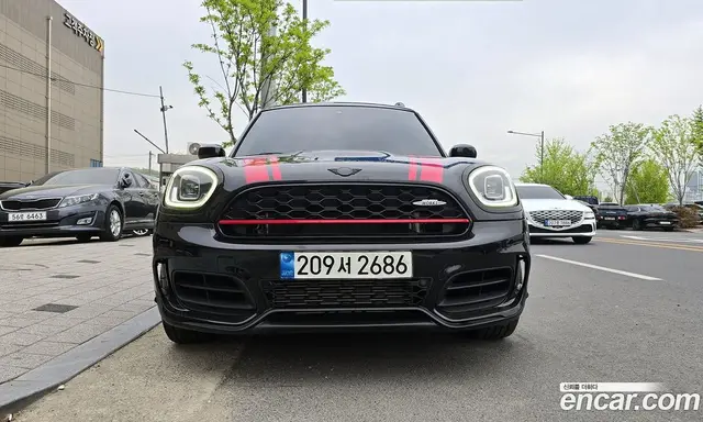 Mini Countryman 2022 2.0 автомат (гидро), миниатюра 2