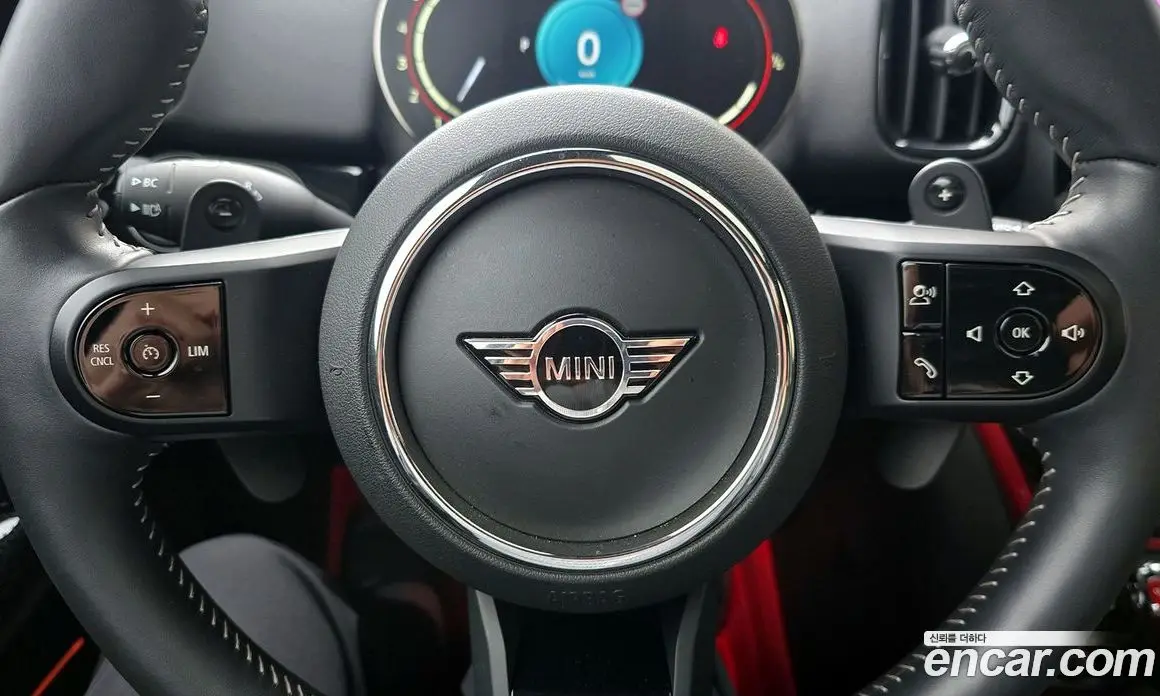 Mini Countryman 2022 2.0 автомат (гидро), фото 16