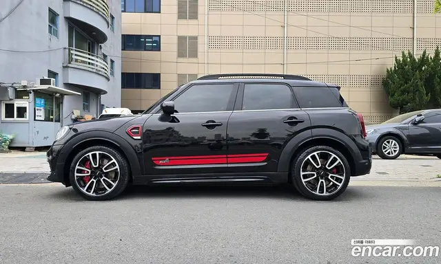 Mini Countryman 2022 2.0 автомат (гидро), миниатюра 3