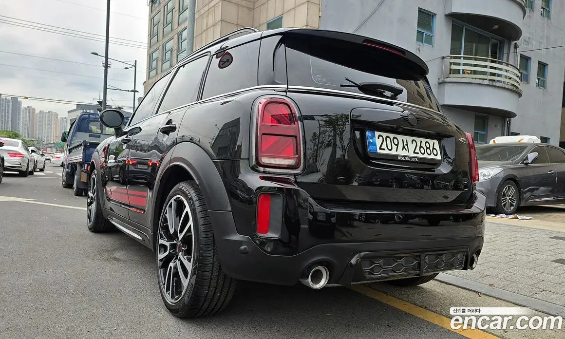 Mini Countryman 2022 2.0 автомат (гидро), фото 4