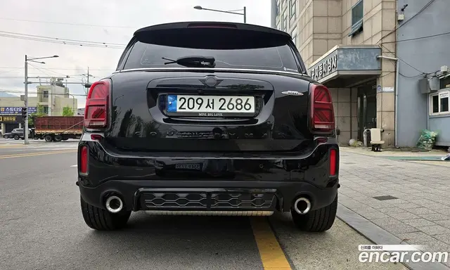 Mini Countryman 2022 2.0 автомат (гидро), миниатюра 5