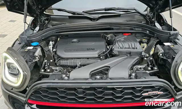 Mini Countryman 2022 2.0 автомат (гидро), миниатюра 6