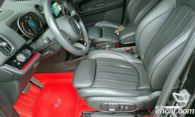Mini Countryman 2022 2.0 автомат (гидро), миниатюра 9