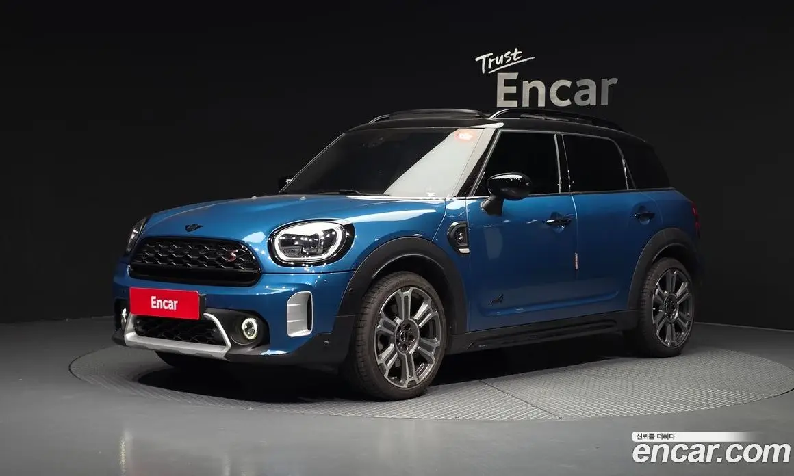 Mini Countryman 2022 2.0 автомат (гидро), фото 1 Mini Countryman 2022 2.0 автомат (гидро), фото 1